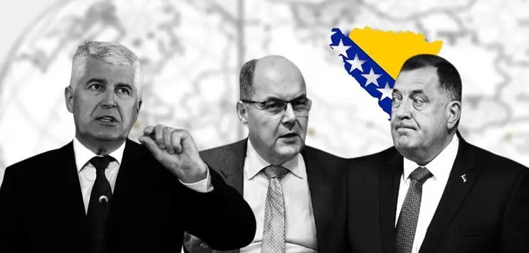 Beč: Diplomatska akademija iskorištena za secesionističke poruke